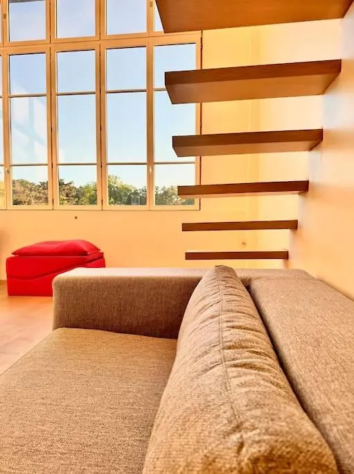 Spacious Loft In Paris With Stunning View 0*,  France