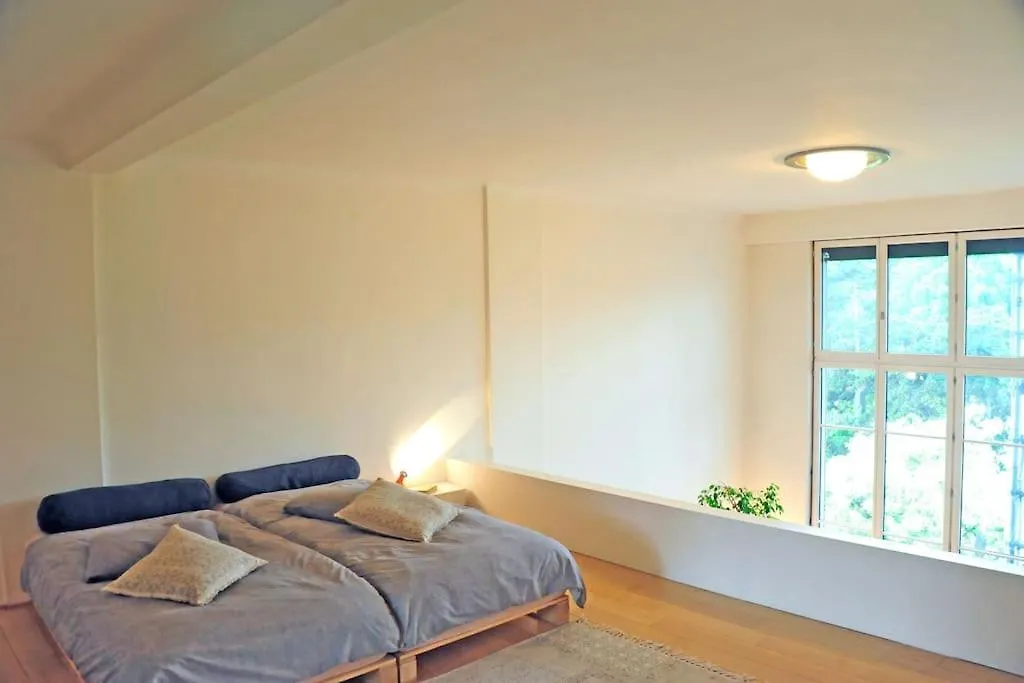 Apartment Spacious Loft In Paris With Stunning View France