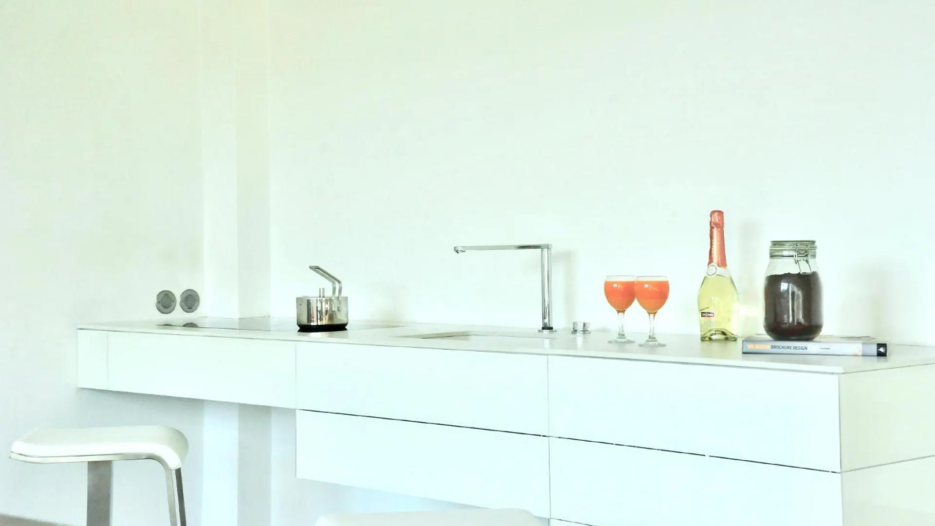 Apartmán Spacious Loft In Paris With Stunning View