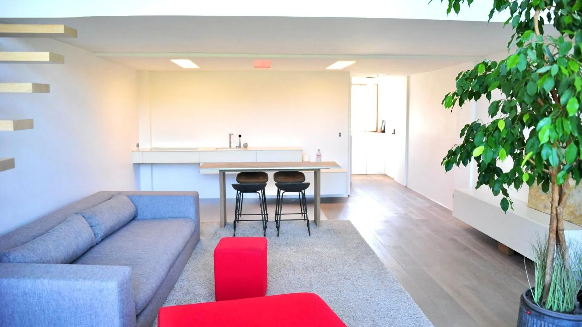 Apartmán Spacious Loft In Paris With Stunning View