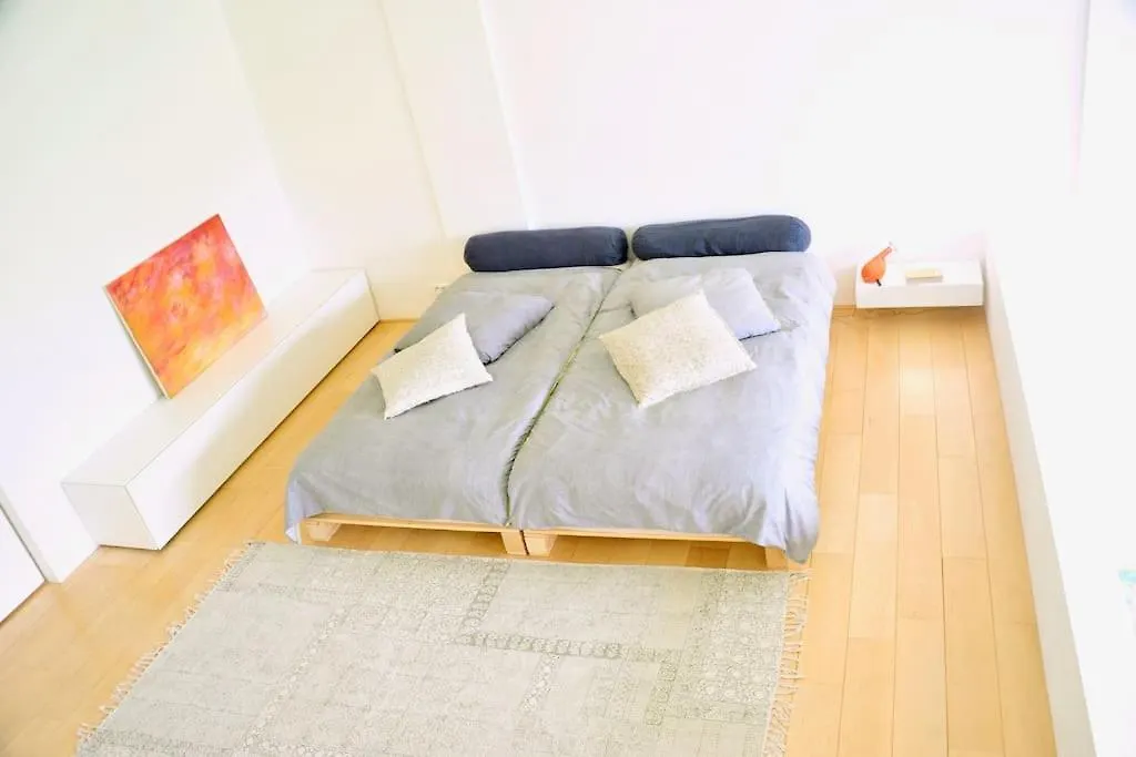 Spacious Loft In Paris With Stunning View Appartamento